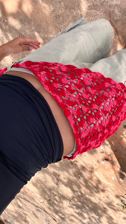Wrap Skirt
