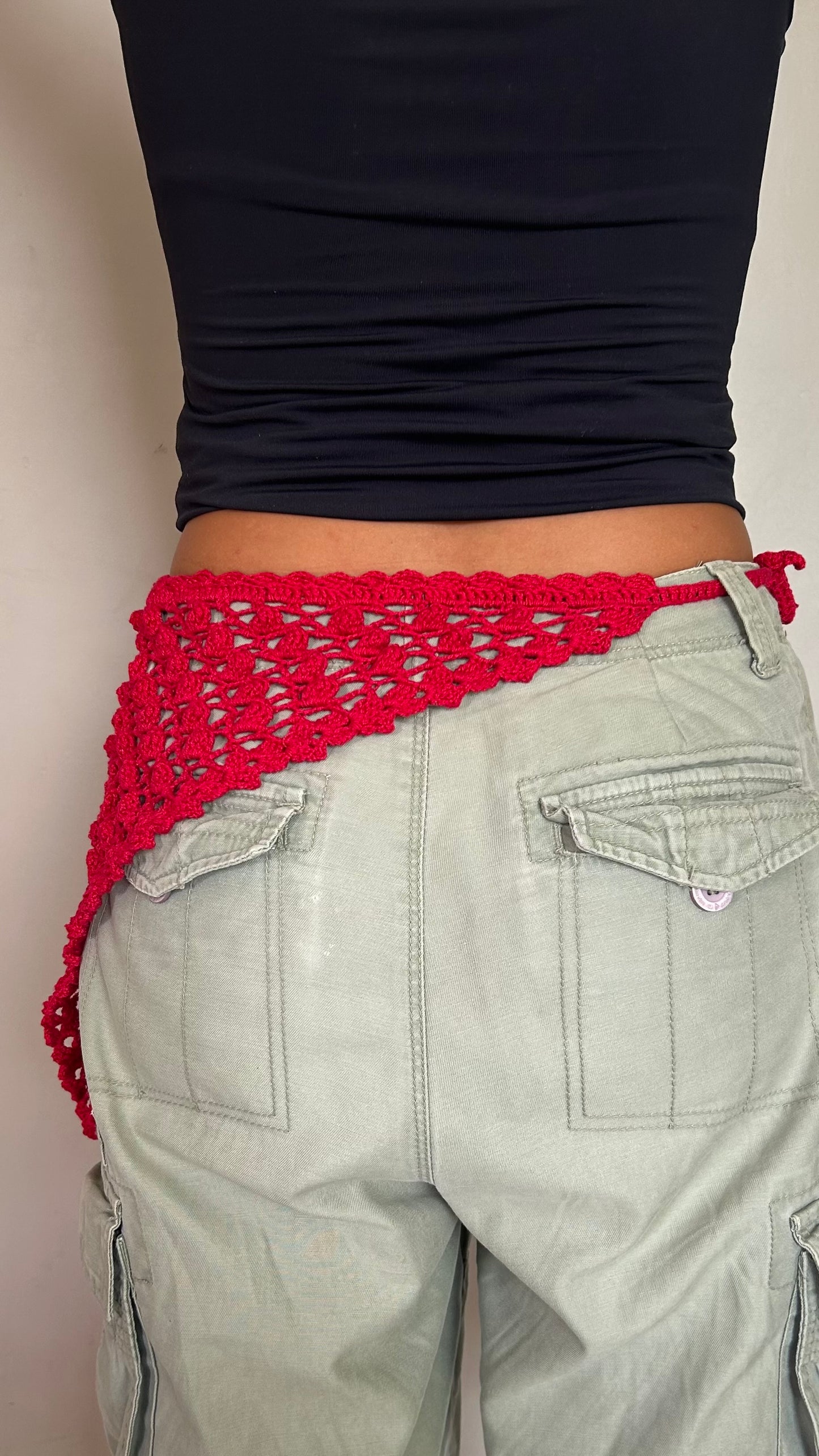 Wrap Skirt