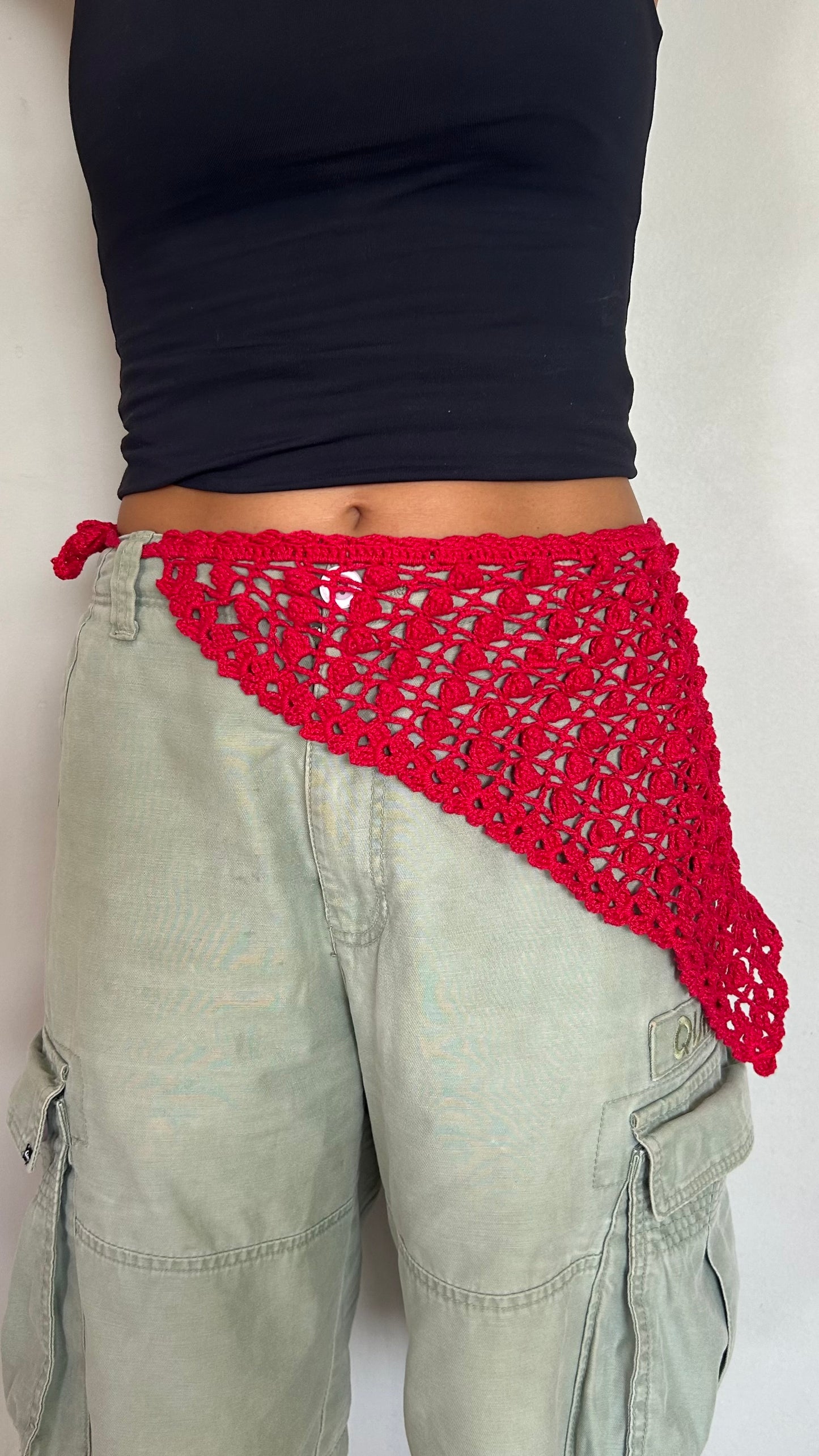 Wrap Skirt