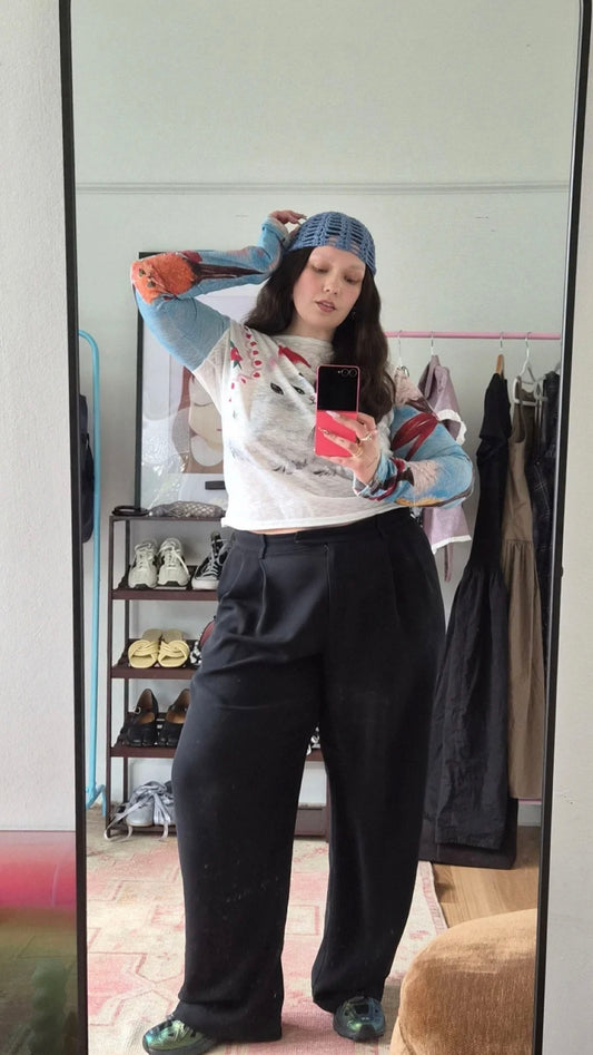 THE RUMI HAT @jessiekirk_