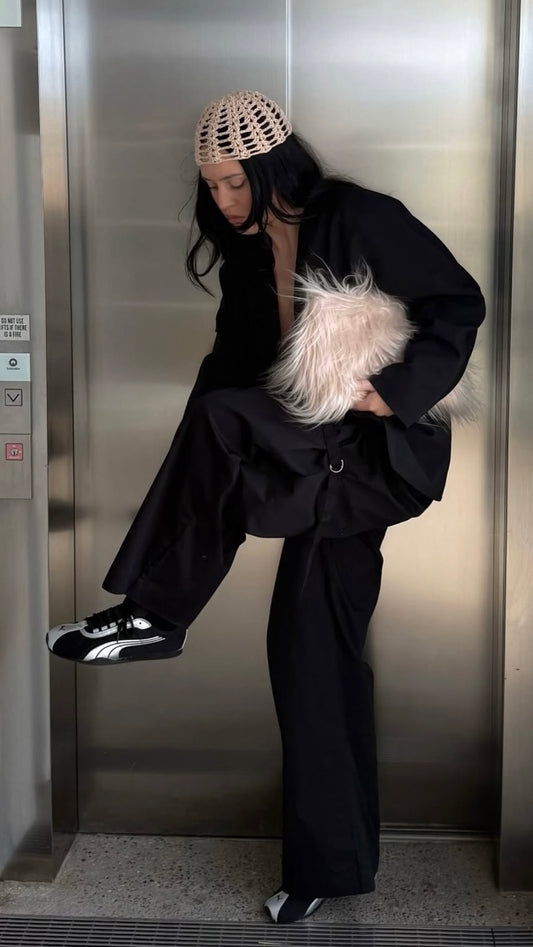 THE RUMI HAT @_mollyjohnstone