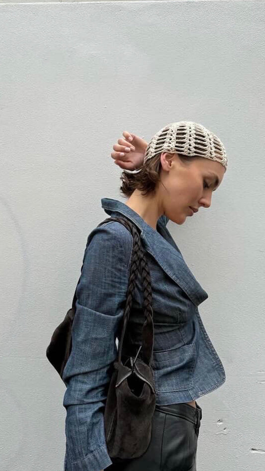 THE RUMI HAT @pearlykelly