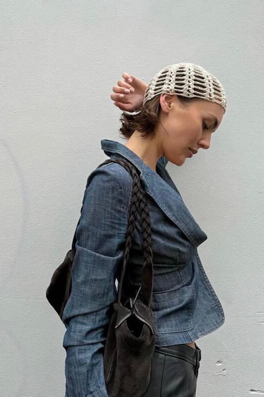 THE RUMI HAT @pearlykelly