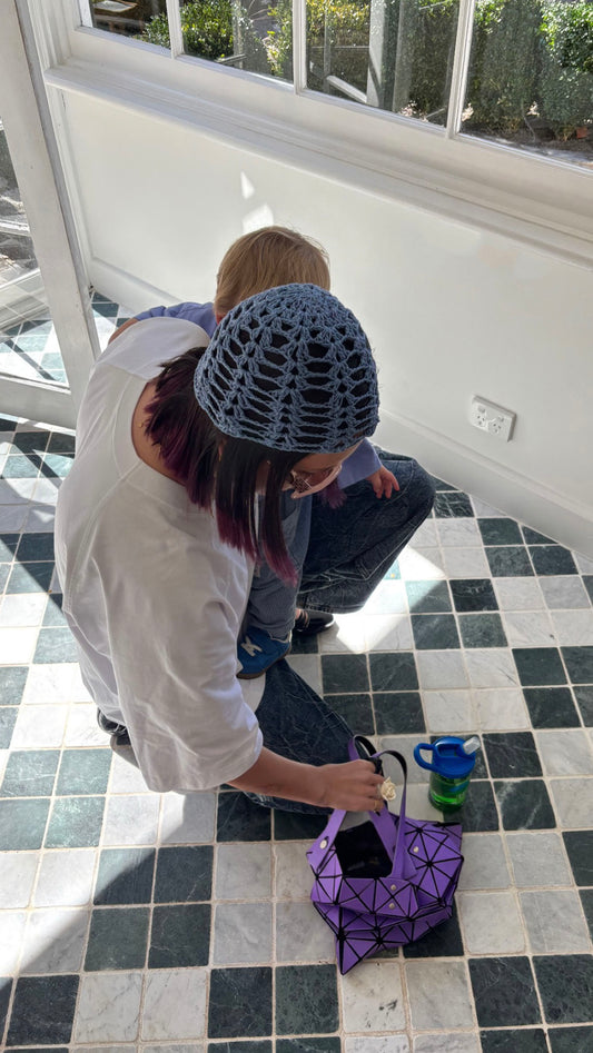 THE RUMI HAT @rattle_style