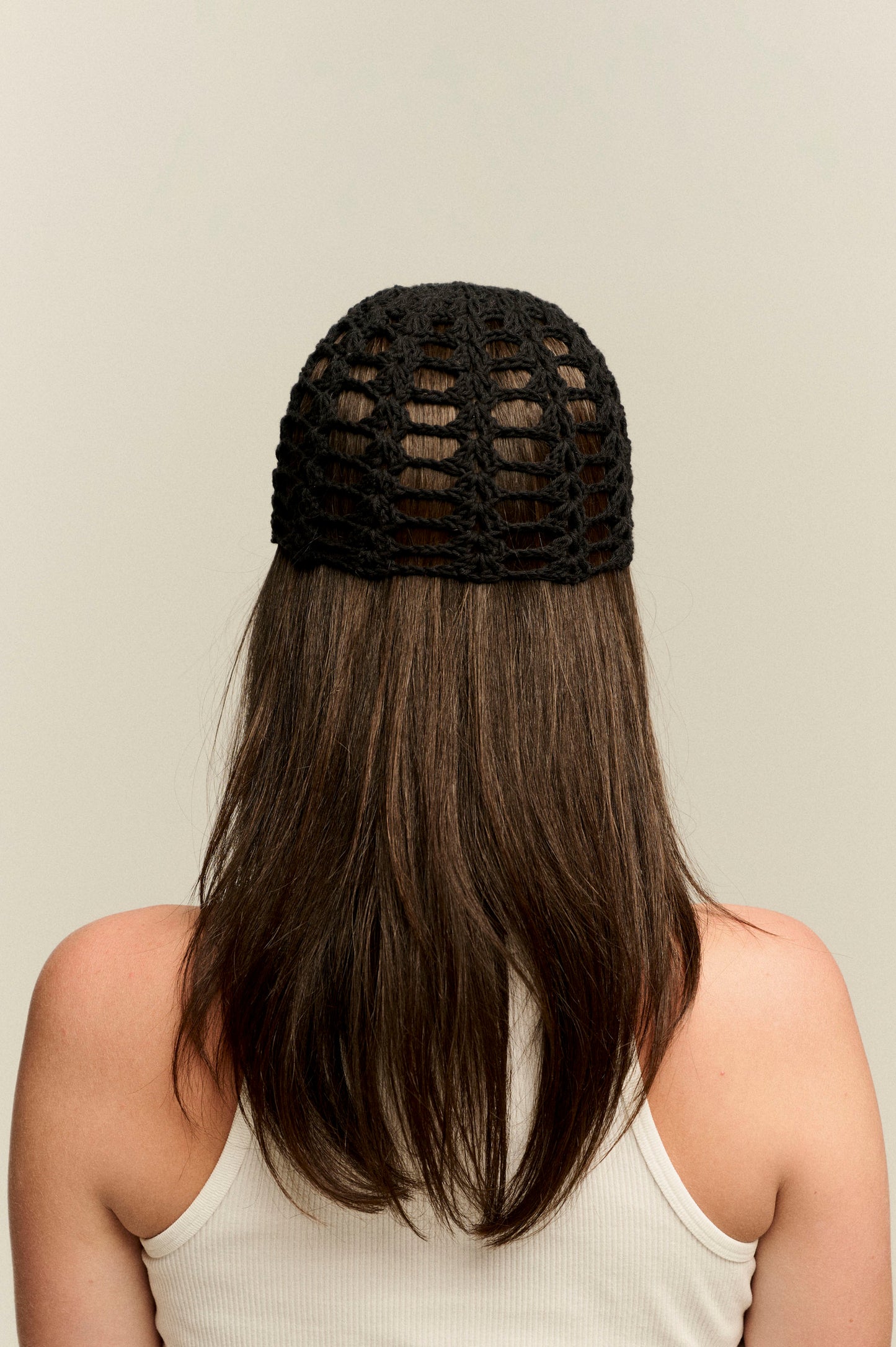 Rumi Mesh Hat