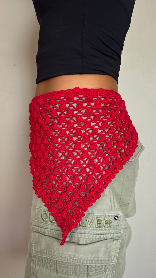 Wrap Skirt
