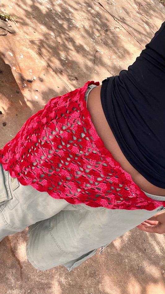 Wrap Skirt