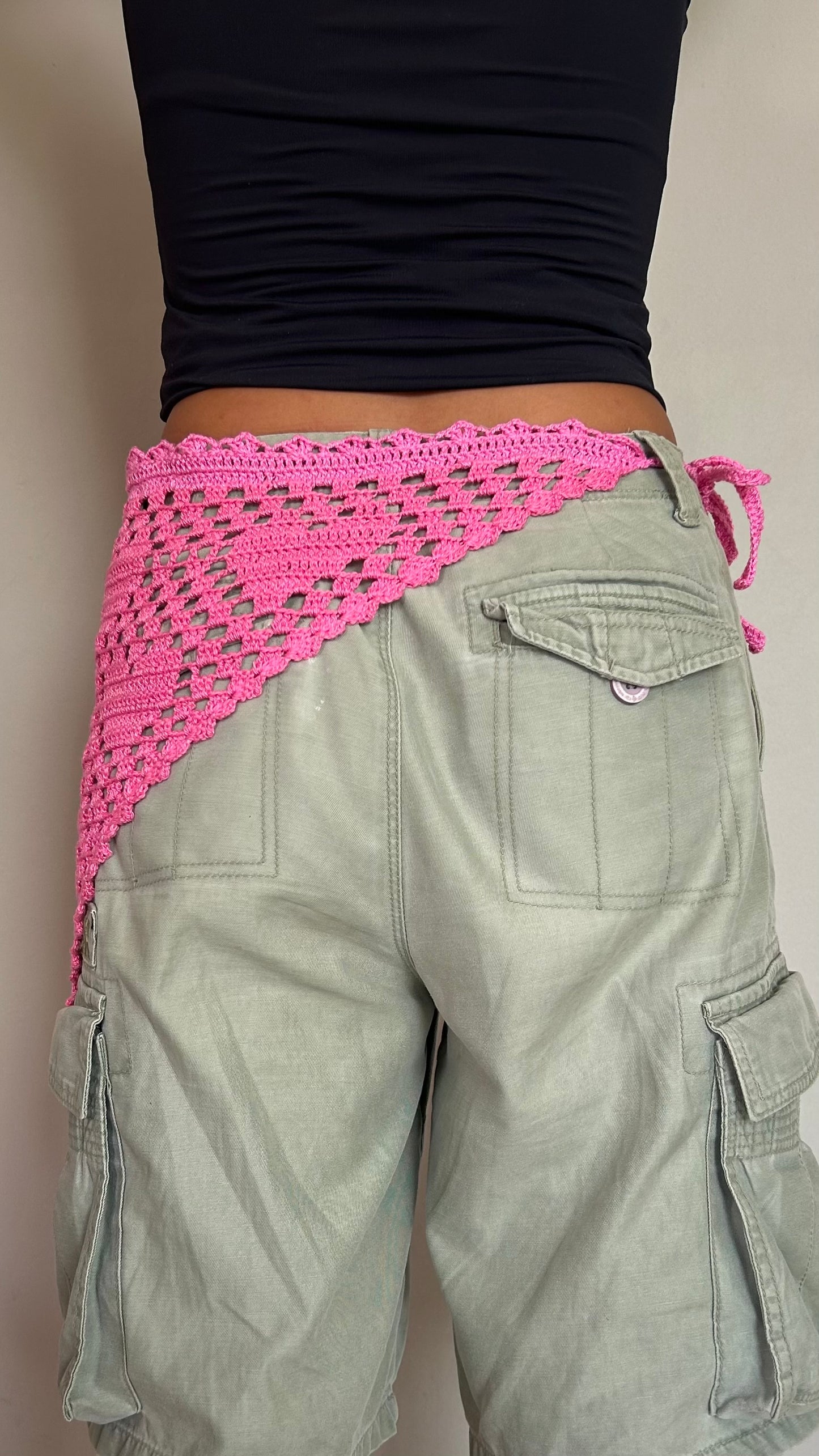 Wrap Skirt
