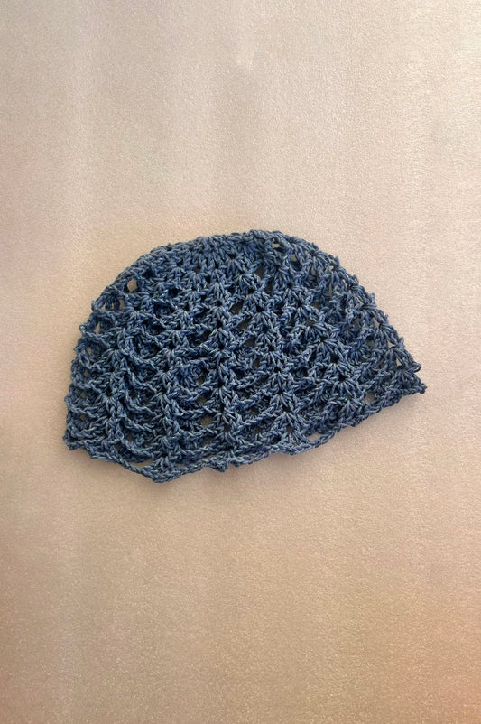 Rumi Mesh Hat