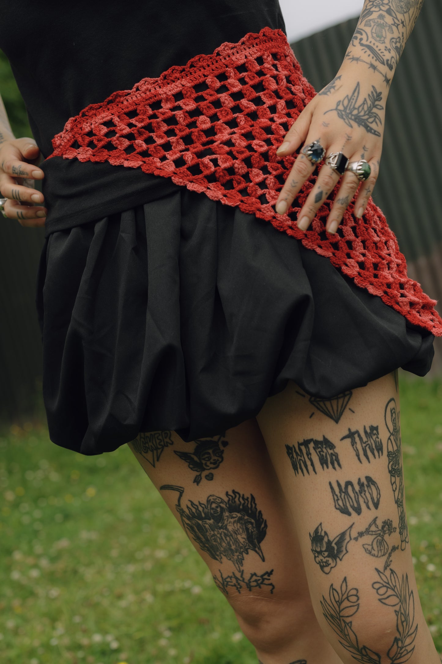 Wrap Skirt