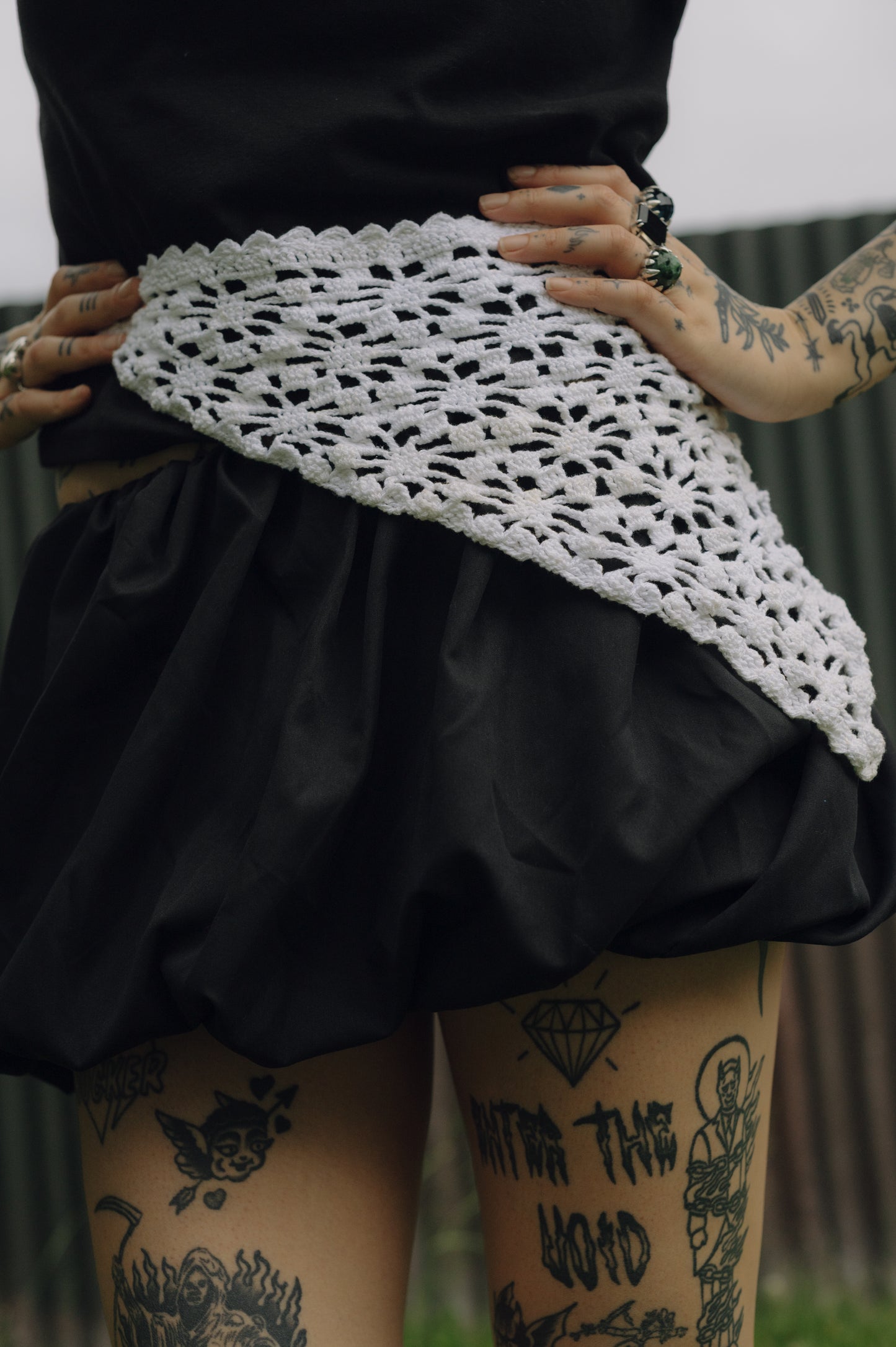 Wrap Skirt