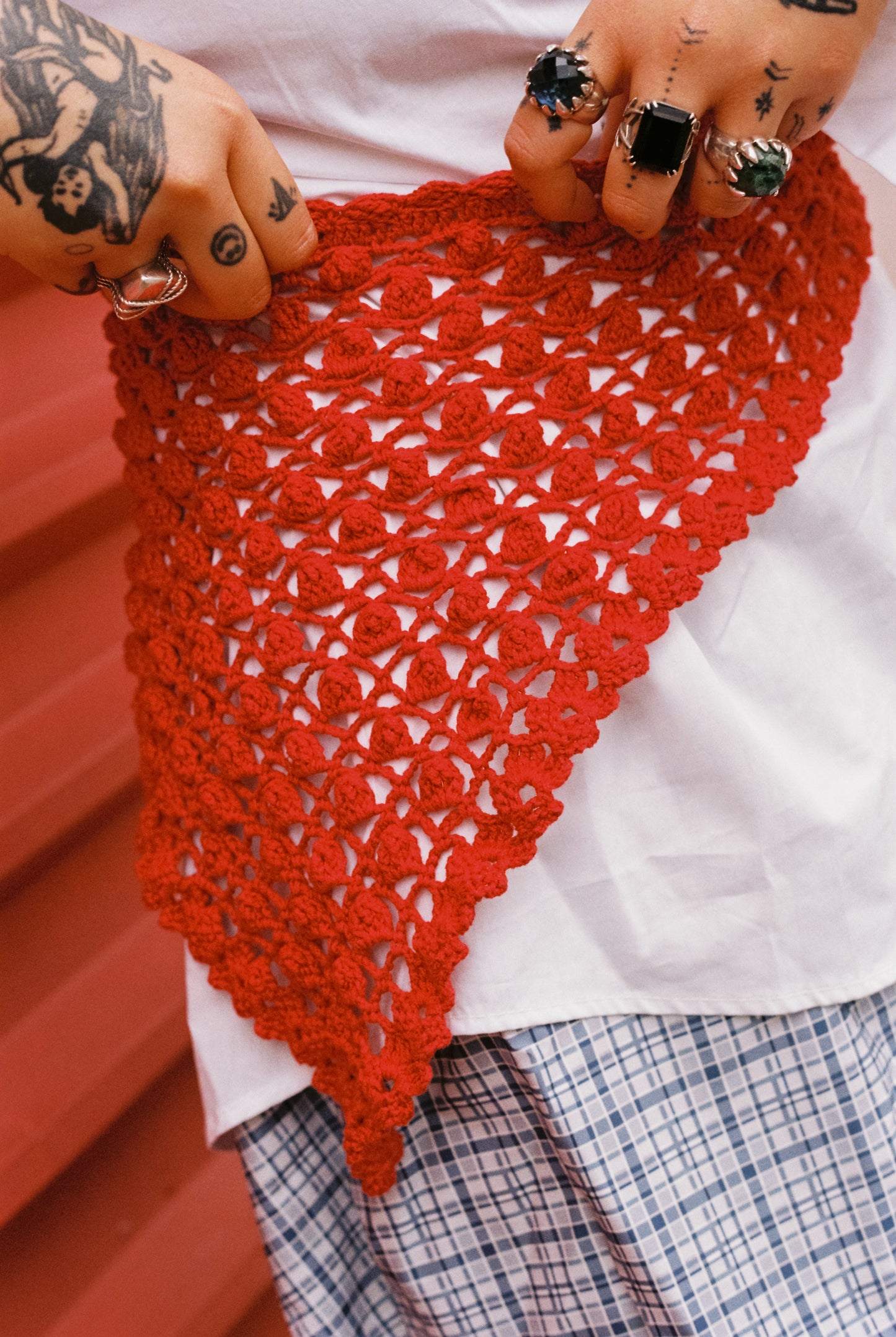 Wrap Skirt