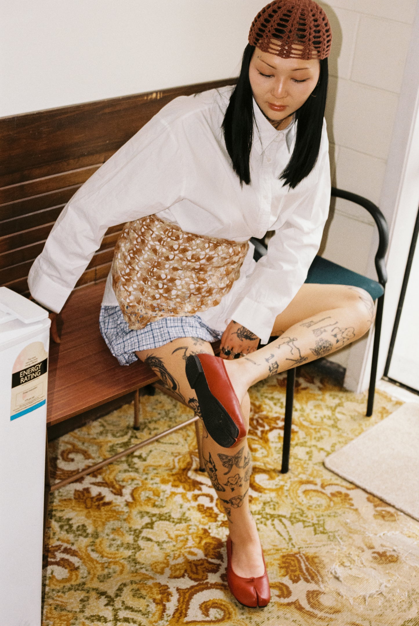 Wrap Skirt