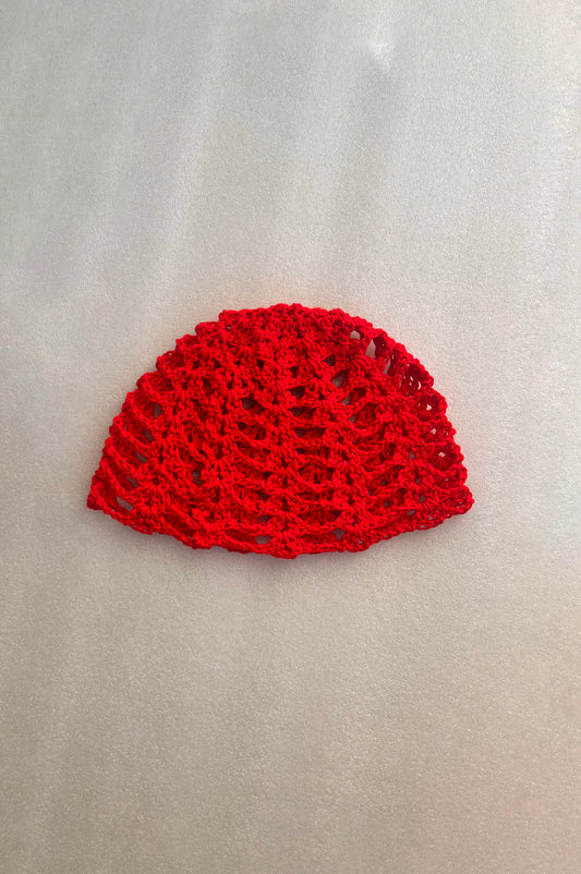 Rumi Mesh Hat