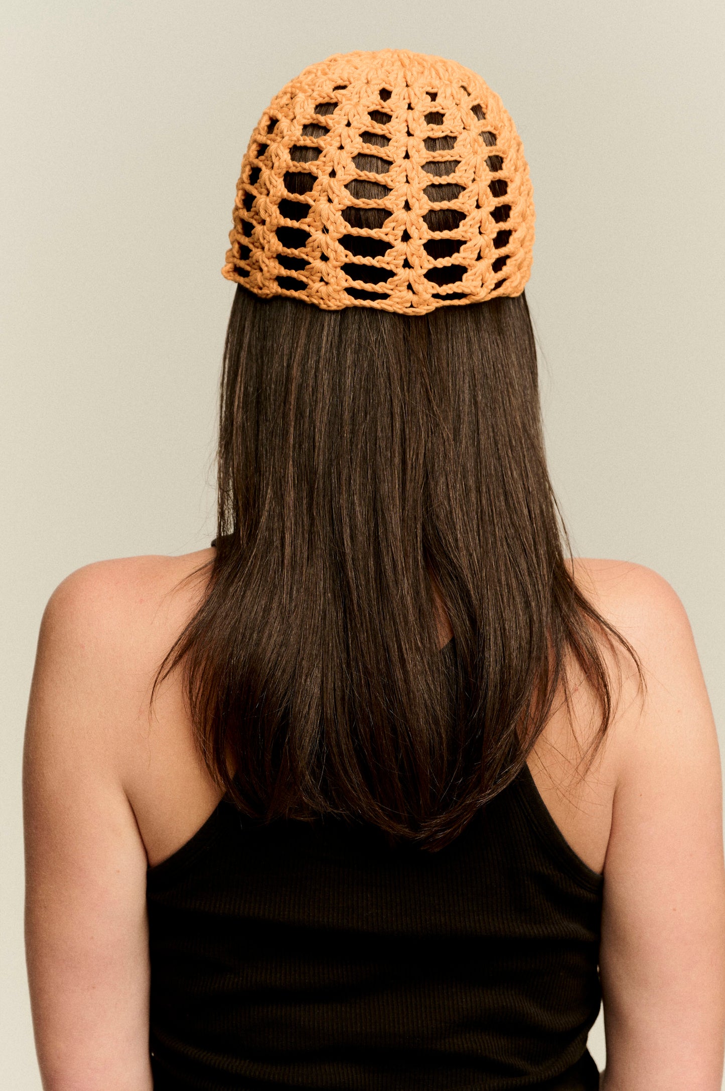 Rumi Mesh Hat