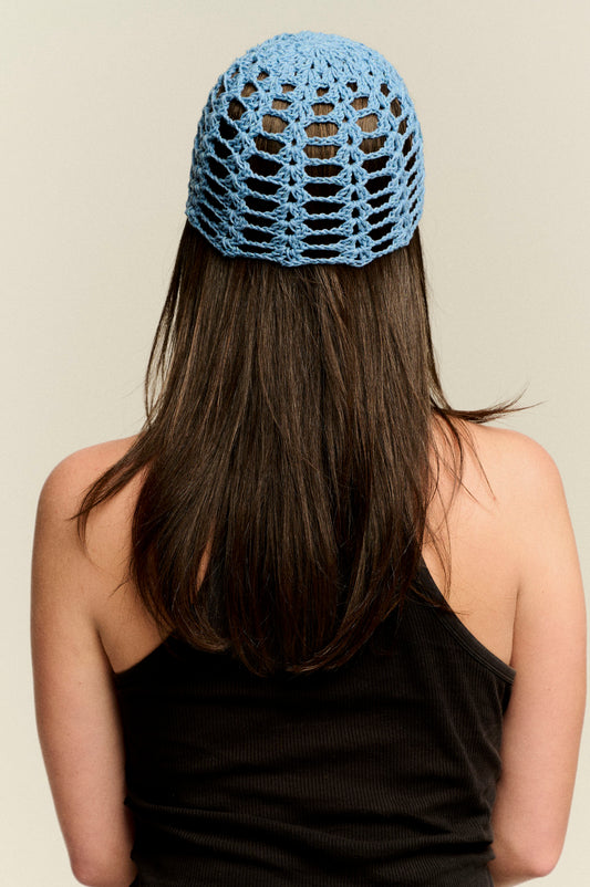 Rumi Mesh Hat