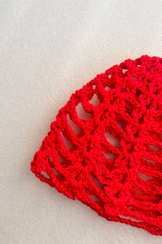 Rumi Mesh Hat