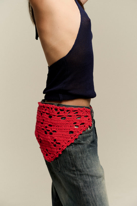 Lulu Wrap Skirt